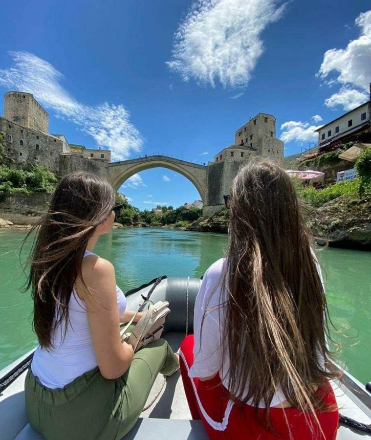 Villa Zigana Mostar Zewnętrze zdjęcie